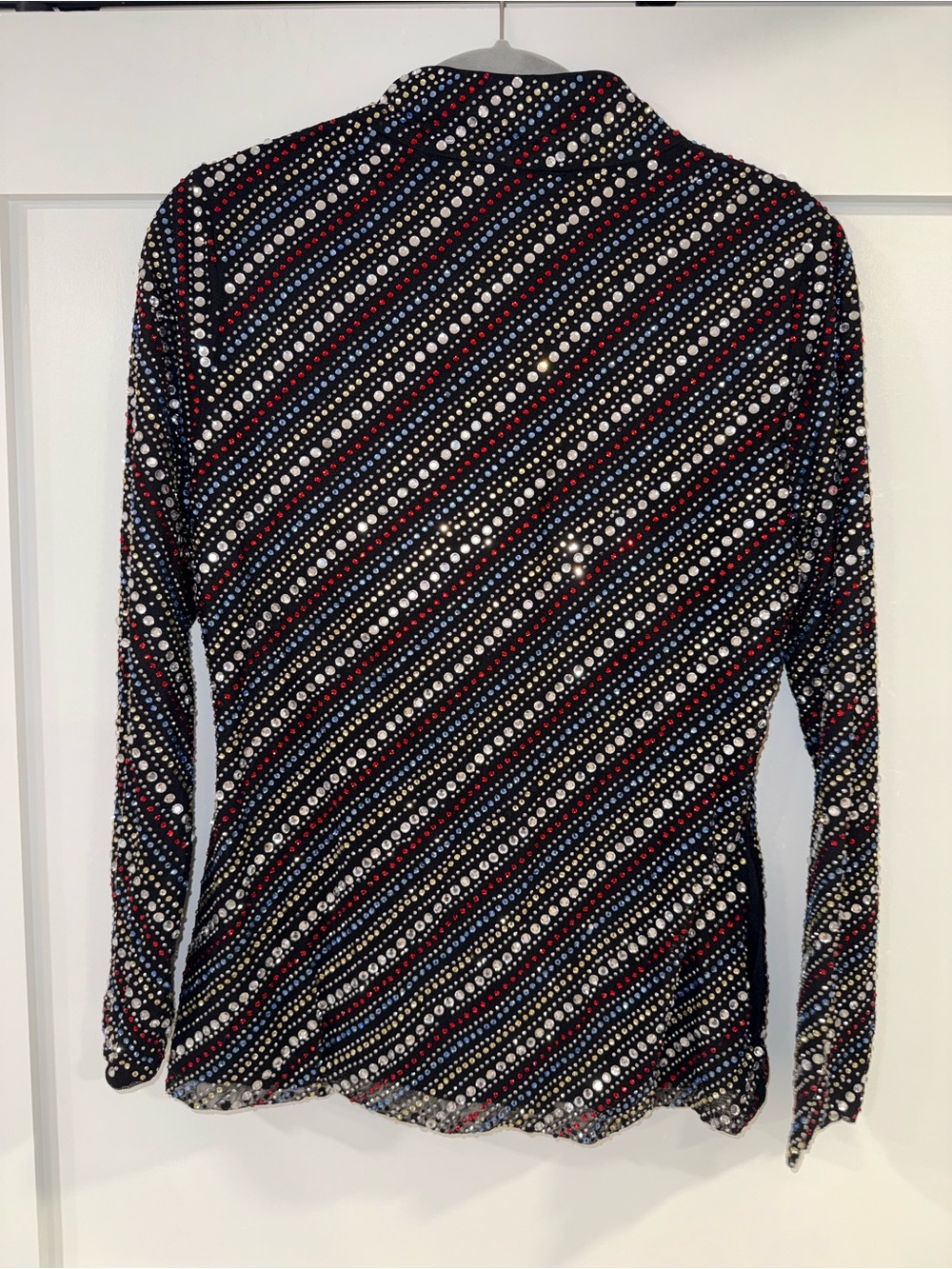 Boston Proper Embellished Jacket - Picture 3 of 4